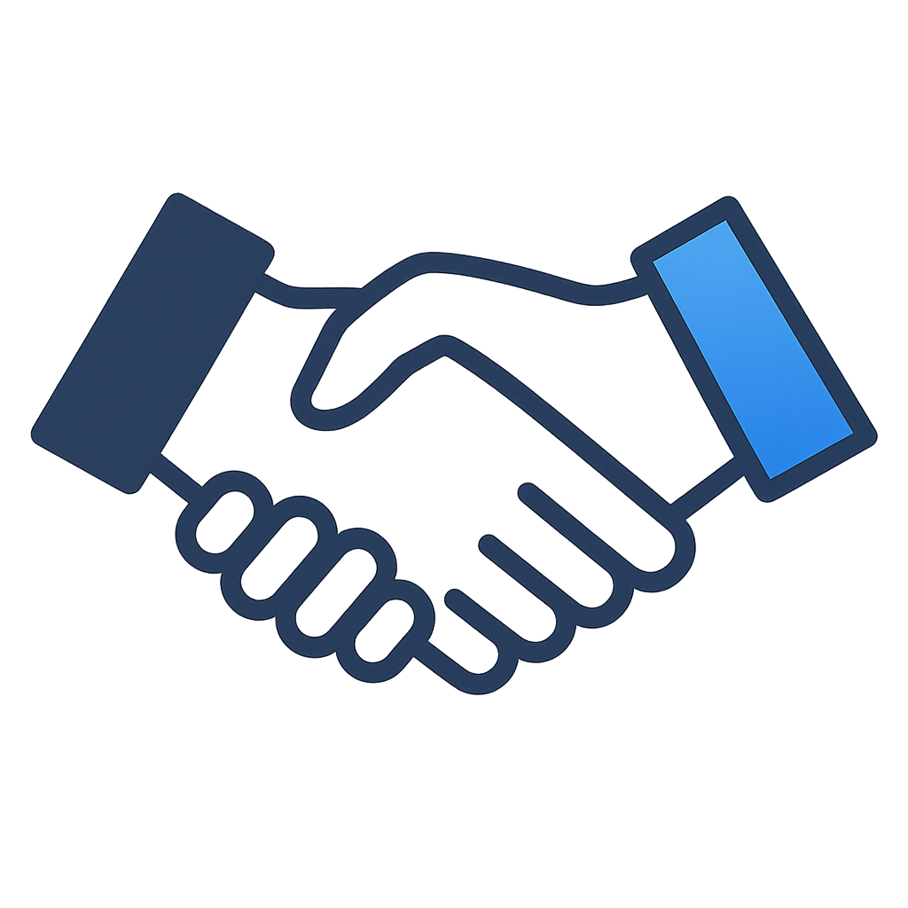 Business Handshake
